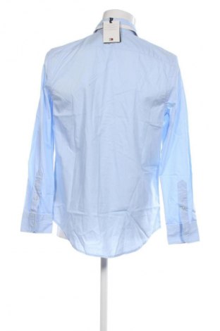 Cămașă de bărbați Tommy Hilfiger, Mărime L, Culoare Albastru, Preț 442,99 Lei