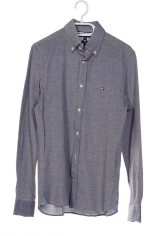 Herrenhemd Tommy Hilfiger, Größe XS, Farbe Blau, Preis 134,99 €