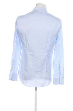 Herrenhemd Tommy Hilfiger, Größe M, Farbe Blau, Preis 89,99 €