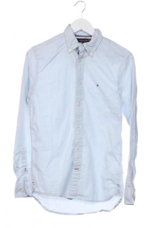 Ανδρικό πουκάμισο Tommy Hilfiger, Μέγεθος XS, Χρώμα Μπλέ, Τιμή 96,99 €