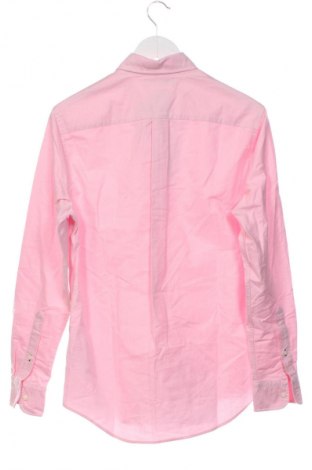 Ανδρικό πουκάμισο Tommy Hilfiger, Μέγεθος XS, Χρώμα Ρόζ , Τιμή 60,99 €