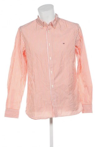 Herrenhemd Tommy Hilfiger, Größe L, Farbe Mehrfarbig, Preis € 122,99