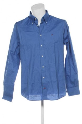Herrenhemd Tommy Hilfiger, Größe L, Farbe Blau, Preis € 94,99