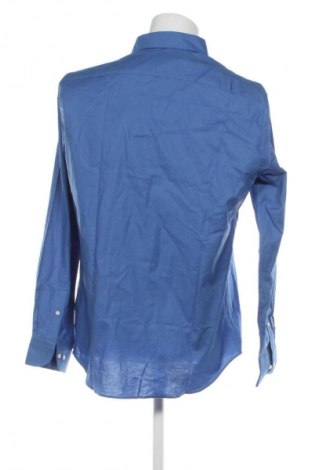 Herrenhemd Tommy Hilfiger, Größe L, Farbe Blau, Preis € 94,99