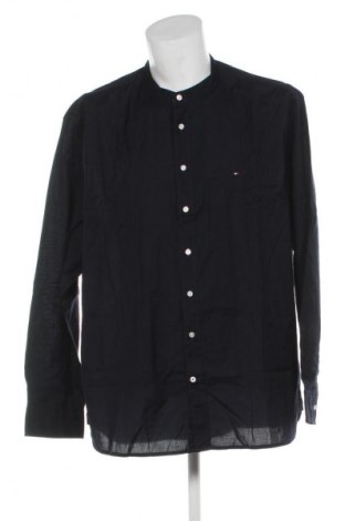 Herrenhemd Tommy Hilfiger, Größe 3XL, Farbe Blau, Preis € 94,99