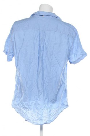 Herrenhemd Tommy Hilfiger, Größe XXL, Farbe Blau, Preis € 25,99