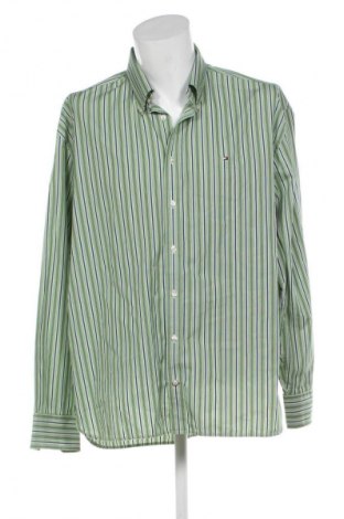 Herrenhemd Tommy Hilfiger, Größe XXL, Farbe Mehrfarbig, Preis € 35,99