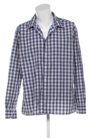 Herrenhemd Tommy Hilfiger, Größe XXL, Farbe Mehrfarbig, Preis € 38,99
