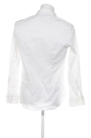 Herrenhemd Tommy Hilfiger, Größe L, Farbe Weiß, Preis € 38,99