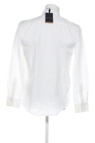 Мъжка риза Tommy Hilfiger, Размер M, Цвят Бял, Цена 25,05 €