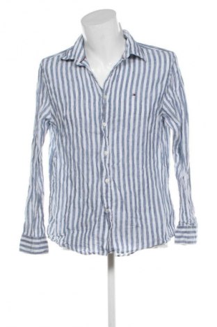 Ανδρικό πουκάμισο Tommy Hilfiger, Μέγεθος L, Χρώμα Πολύχρωμο, Τιμή 79,99 €
