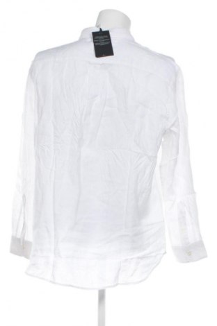 Cămașă de bărbați Tommy Hilfiger, Mărime XXL, Culoare Alb, Preț 579,99 Lei