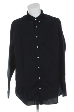 Herrenhemd Tommy Hilfiger, Größe XXL, Farbe Blau, Preis € 89,99