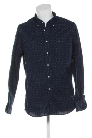 Мъжка риза Tommy Hilfiger, Размер L, Цвят Многоцветен, Цена 32,21 €