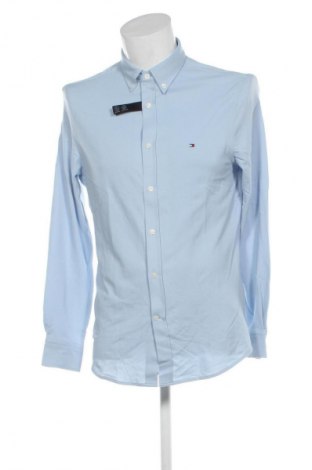 Herrenhemd Tommy Hilfiger, Größe M, Farbe Blau, Preis € 112,99