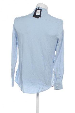 Herrenhemd Tommy Hilfiger, Größe M, Farbe Blau, Preis € 112,99