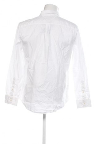 Herrenhemd Tommy Hilfiger, Größe L, Farbe Weiß, Preis 89,99 €