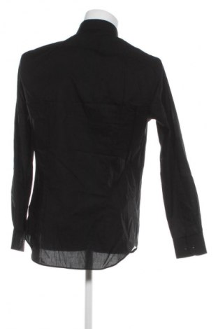 Męska koszula Tommy Hilfiger, Rozmiar M, Kolor Czarny, Cena 361,99 zł