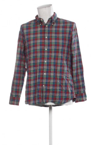 Cămașă de bărbați Tommy Hilfiger, Mărime M, Culoare Multicolor, Preț 177,99 Lei