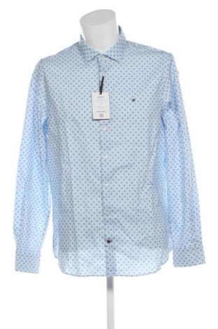 Herrenhemd Tommy Hilfiger, Größe XL, Farbe Mehrfarbig, Preis 99,99 €