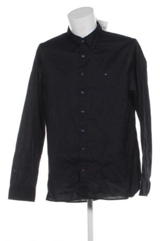 Cămașă de bărbați Tommy Hilfiger, Mărime XXL, Culoare Albastru, Preț 424,99 Lei