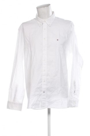 Pánská košile  Tommy Hilfiger, Velikost 3XL, Barva Bílá, Cena  2 399,00 Kč