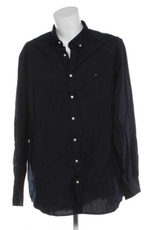 Cămașă de bărbați Tommy Hilfiger, Mărime 3XL, Culoare Albastru, Preț 297,99 Lei