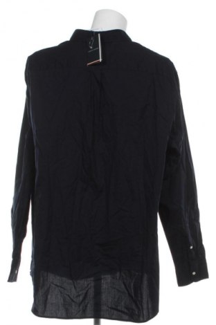 Cămașă de bărbați Tommy Hilfiger, Mărime 3XL, Culoare Albastru, Preț 297,99 Lei
