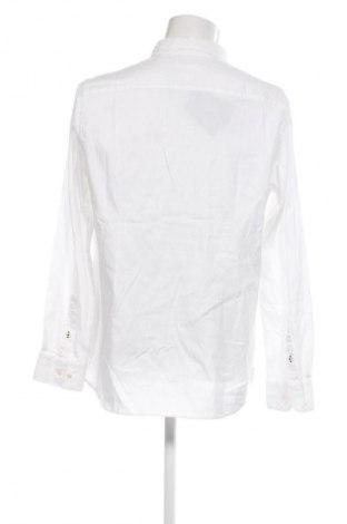 Cămașă de bărbați Tommy Hilfiger, Mărime XL, Culoare Alb, Preț 313,99 Lei