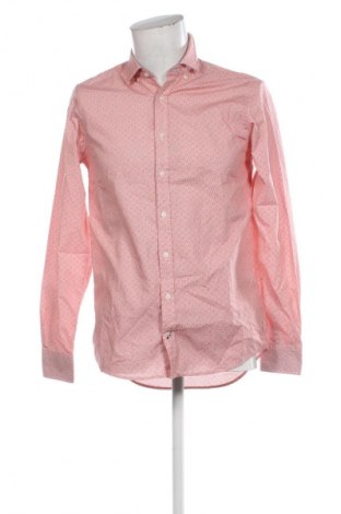 Herrenhemd Tommy Hilfiger, Größe M, Farbe Mehrfarbig, Preis 61,65 €