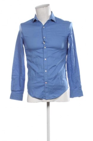Herrenhemd Tommy Hilfiger, Größe S, Farbe Blau, Preis 26,99 €
