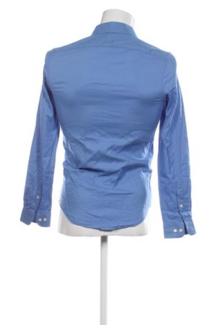 Herrenhemd Tommy Hilfiger, Größe S, Farbe Blau, Preis 26,99 €