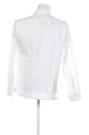 Cămașă de bărbați Tommy Hilfiger, Mărime M, Culoare Alb, Preț 399,99 Lei