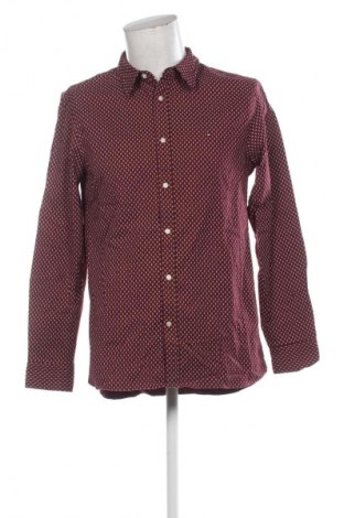 Ανδρικό πουκάμισο Tommy Hilfiger, Μέγεθος L, Χρώμα Πολύχρωμο, Τιμή 91,99 €