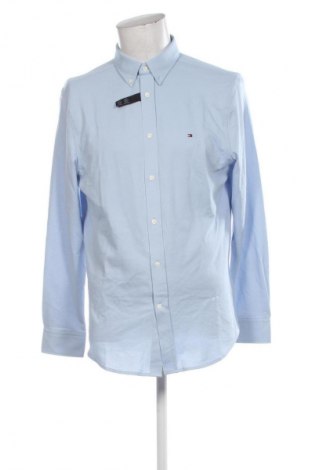 Ανδρικό πουκάμισο Tommy Hilfiger, Μέγεθος XL, Χρώμα Μπλέ, Τιμή 96,99 €