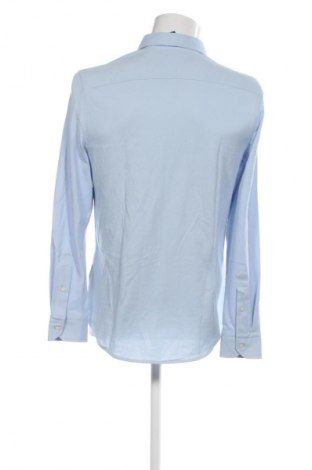 Męska koszula Tommy Hilfiger, Rozmiar M, Kolor Niebieski, Cena 158,99 zł