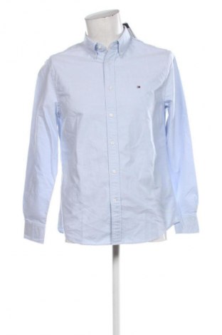 Herrenhemd Tommy Hilfiger, Größe S, Farbe Blau, Preis € 102,99
