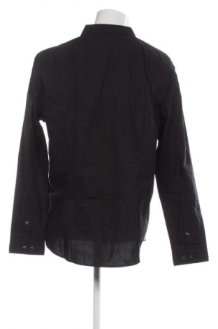 Cămașă de bărbați Tommy Hilfiger, Mărime XXL, Culoare Negru, Preț 579,99 Lei