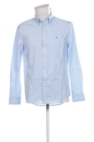 Herrenhemd Tommy Hilfiger, Größe M, Farbe Mehrfarbig, Preis 122,99 €