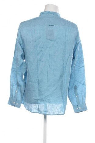 Męska koszula Tommy Hilfiger, Rozmiar XL, Kolor Niebieski, Cena 346,99 zł