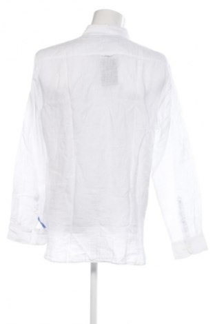 Cămașă de bărbați Tommy Hilfiger, Mărime XL, Culoare Alb, Preț 406,99 Lei