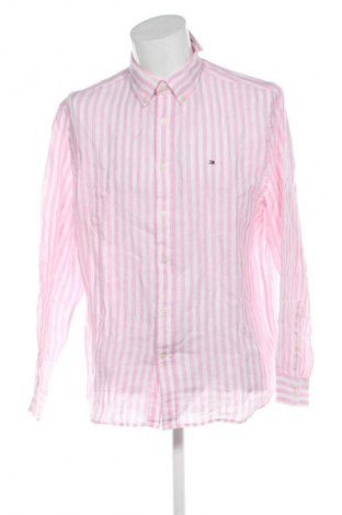 Pánská košile  Tommy Hilfiger, Velikost XL, Barva Vícebarevné, Cena  2 799,00 Kč