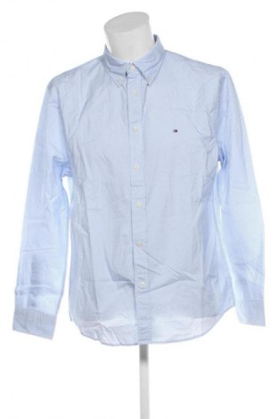 Cămașă de bărbați Tommy Hilfiger, Mărime XL, Culoare Multicolor, Preț 446,99 Lei