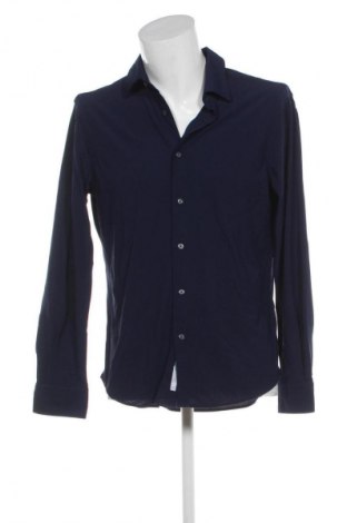 Cămașă de bărbați Tommy Hilfiger, Mărime L, Culoare Albastru, Preț 599,99 Lei