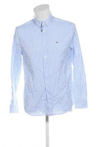 Męska koszula Tommy Hilfiger, Rozmiar M, Kolor Kolorowy, Cena 452,99 zł