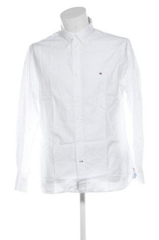 Pánská košile  Tommy Hilfiger, Velikost L, Barva Bílá, Cena  1 929,00 Kč