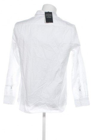 Cămașă de bărbați Tommy Hilfiger, Mărime M, Culoare Alb, Preț 297,99 Lei