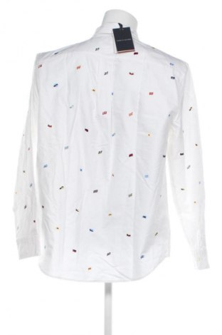 Cămașă de bărbați Tommy Hilfiger, Mărime L, Culoare Multicolor, Preț 739,99 Lei