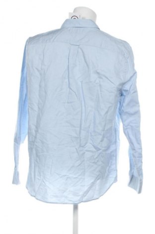 Мъжка риза Tommy Hilfiger, Размер XL, Цвят Син, Цена 68,00 €