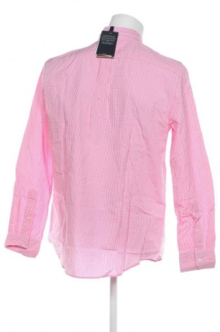 Herrenhemd Tommy Hilfiger, Größe L, Farbe Mehrfarbig, Preis € 63,99